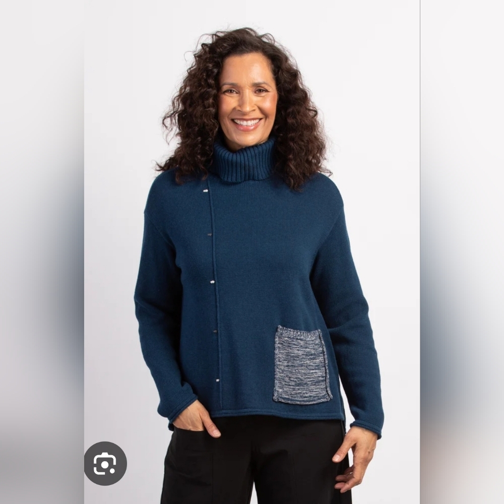 Habitat Turtleneck Sweater